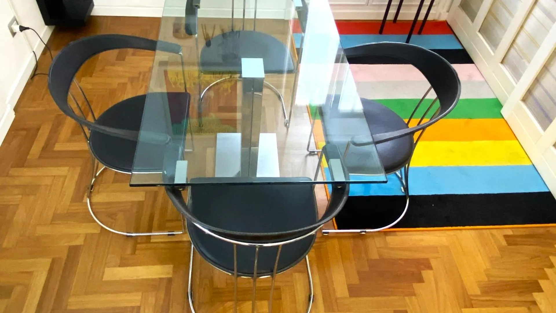 Vatican Modern Art Apartment Rome Italy