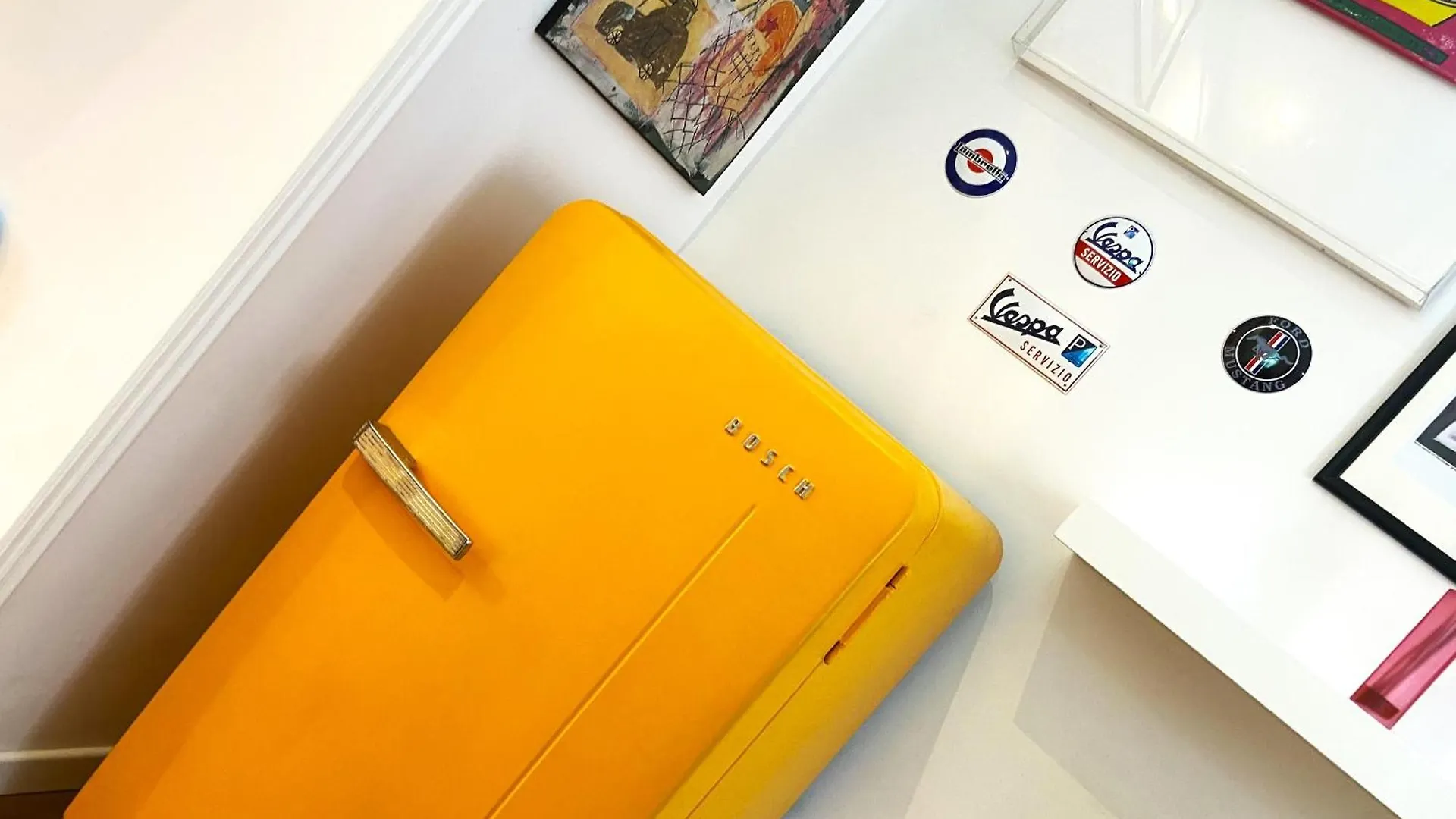 Vatican Modern Art Apartment Rome Italy