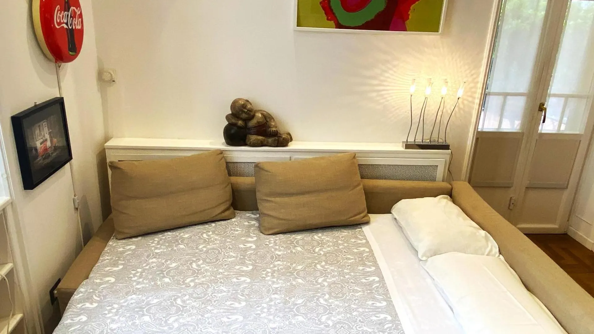 Vatican Modern Art Apartment Rome