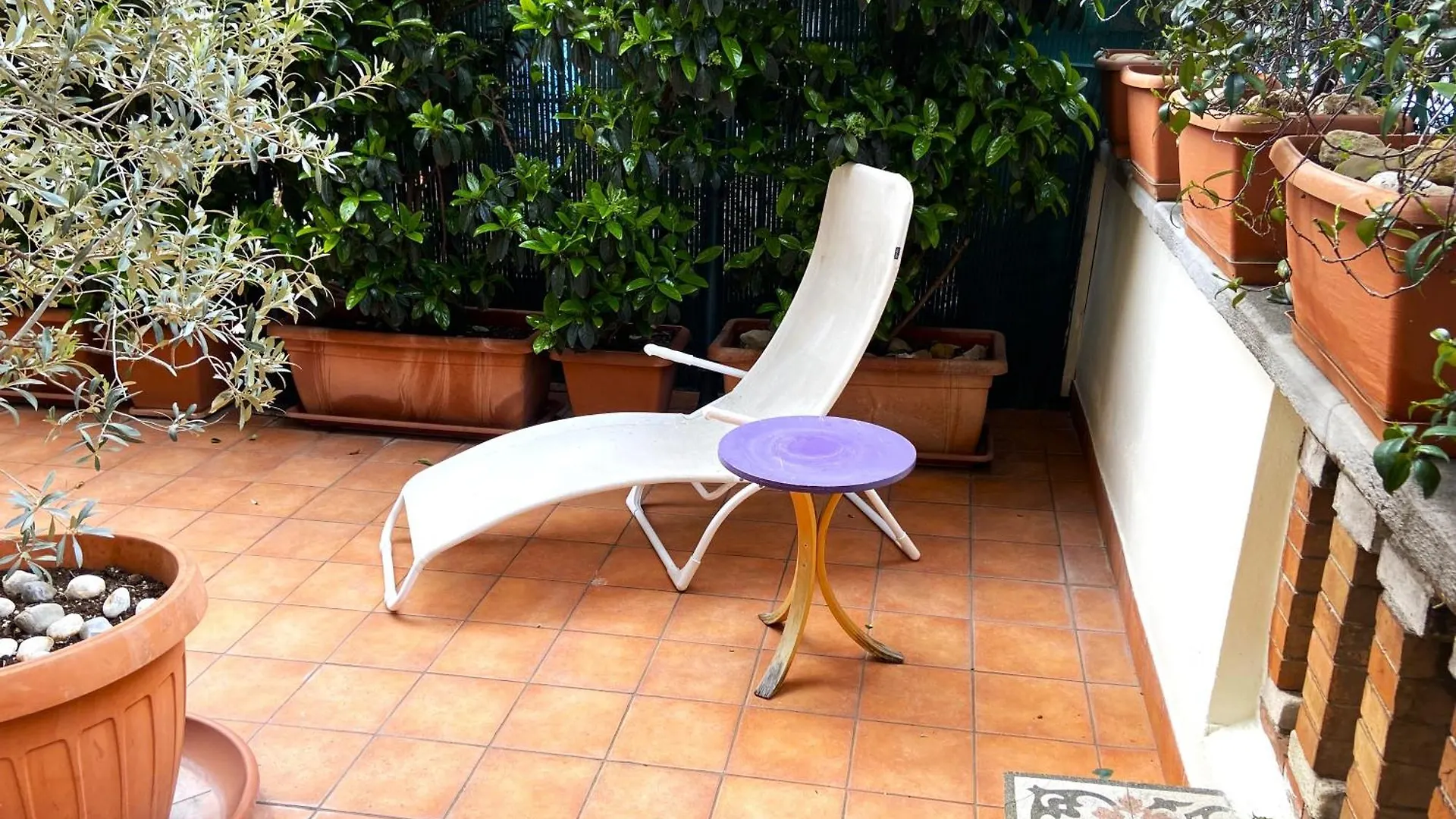 Vatican Modern Art Apartment Rome Italy