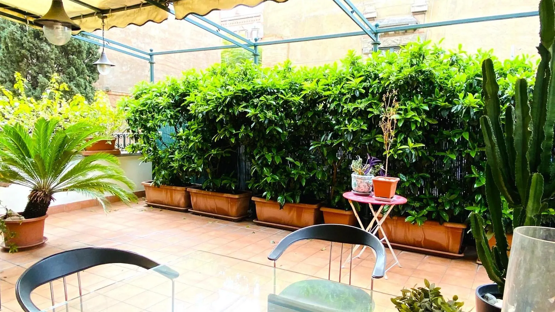 Vatican Modern Art Apartment Rome 0*,