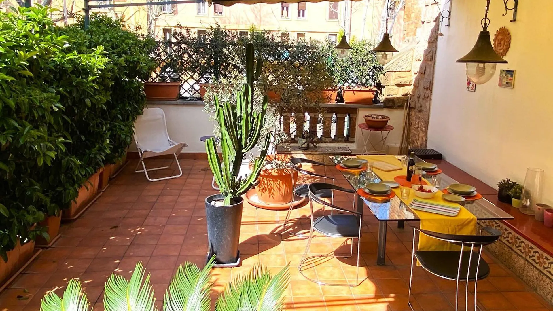 Vatican Modern Art Apartment Rome