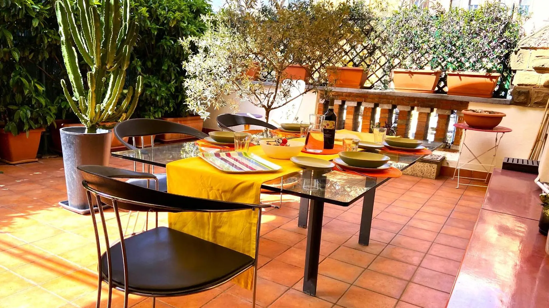 Vatican Modern Art Apartment Rome 0*,  Italy