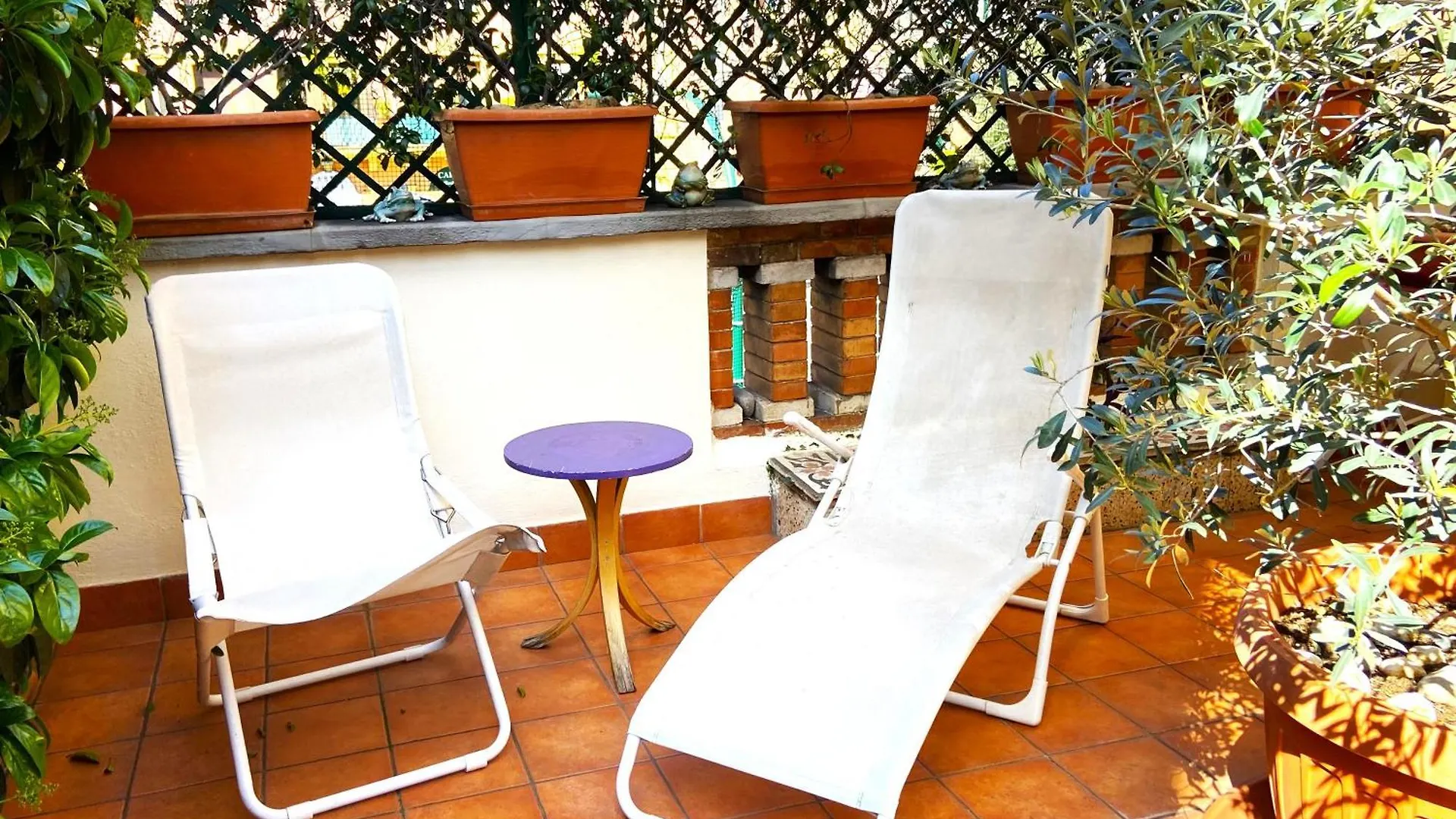 Vatican Modern Art Apartment Rome