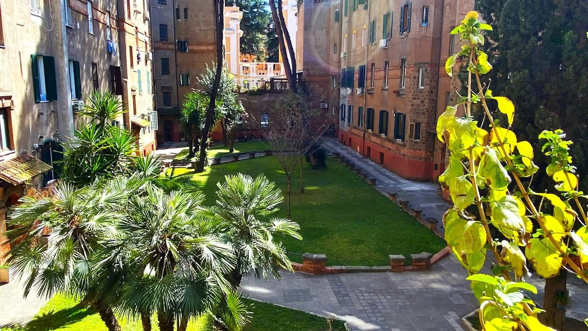 Vatican Modern Art Apartment Rome
