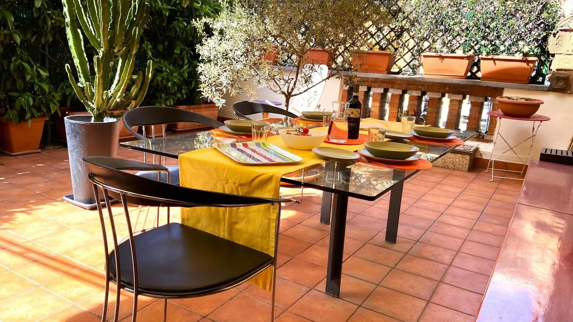 Vatican Modern Art Apartment Rome